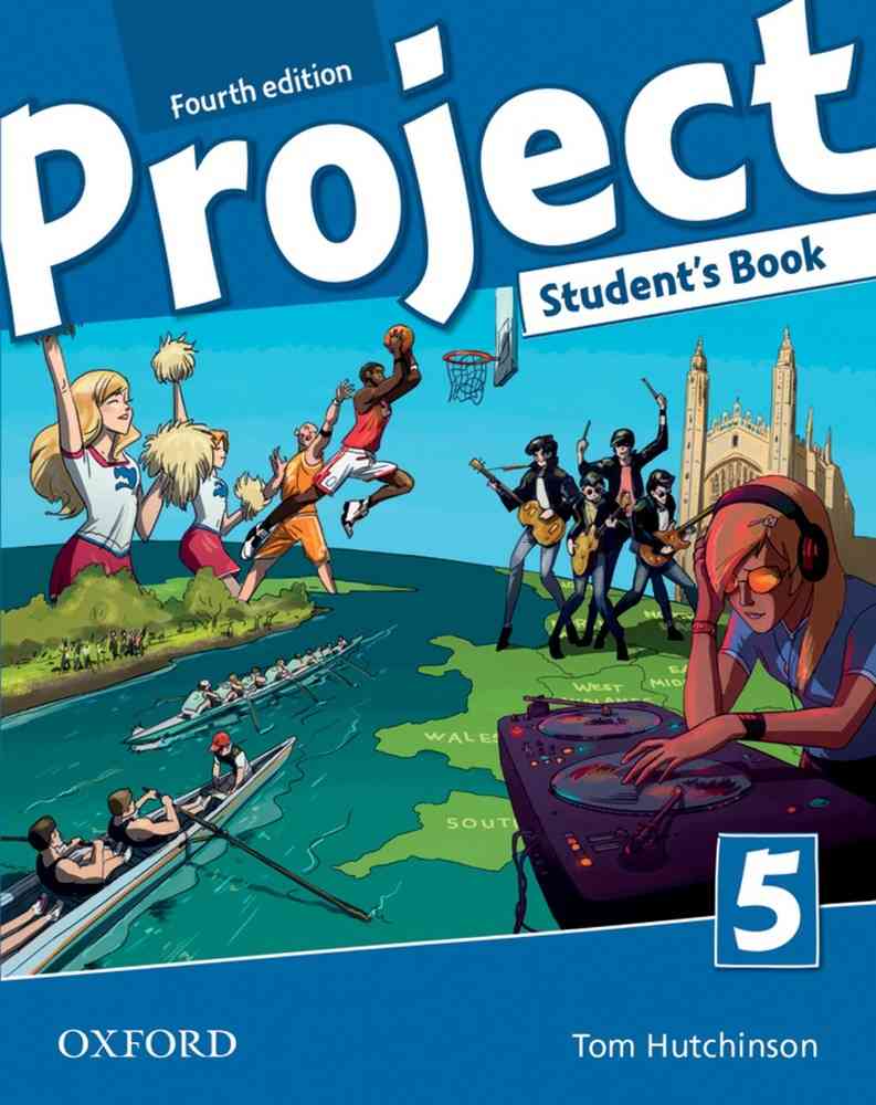 Project 4E Level 5 Student\'s Book