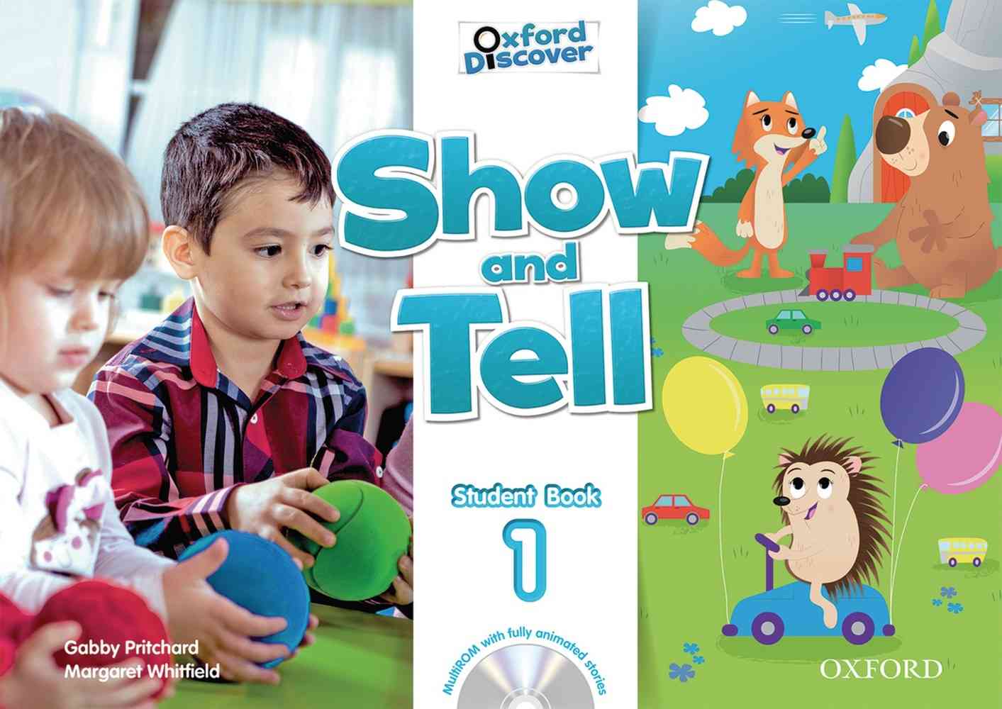 Show and Tell 1 SB/MU-ROM PK
