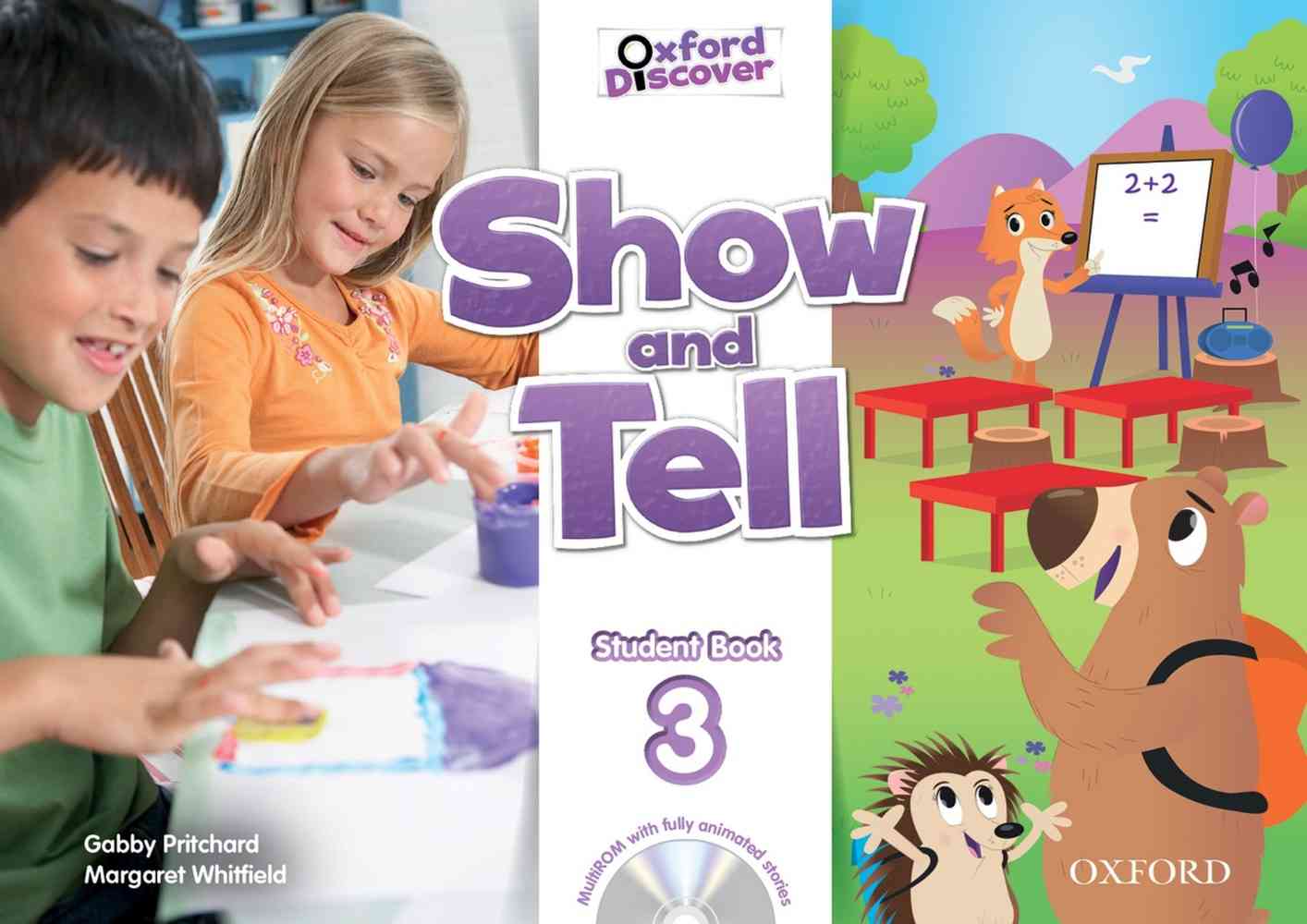 Show and Tell 3 Student\'s Book