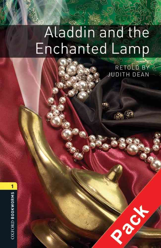 OBW 3E 1: Aladdin and the Enchanted Lamp audio CD PK