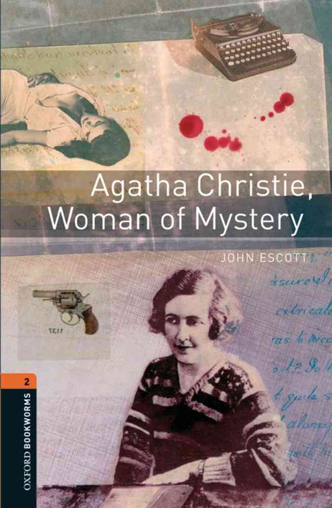 OBW 3E 2: Agatha Christie, Woman of Mystery
