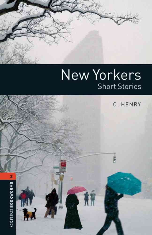 OBW 3E 2: New Yorkers