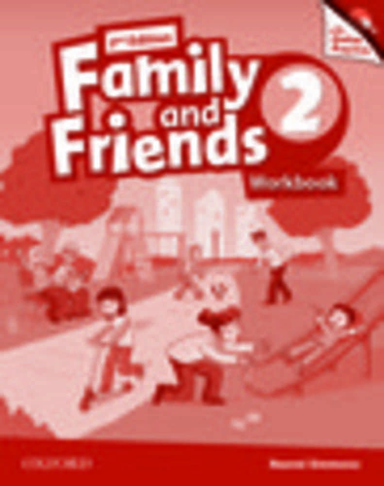 Family and Friends 2E 2 WB & ONL PRAC PK