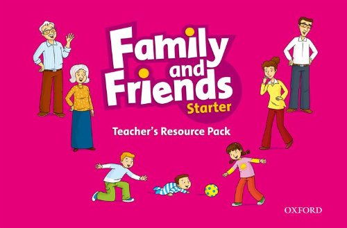 Family and Friends Starter Teacher\'s Resource Pack