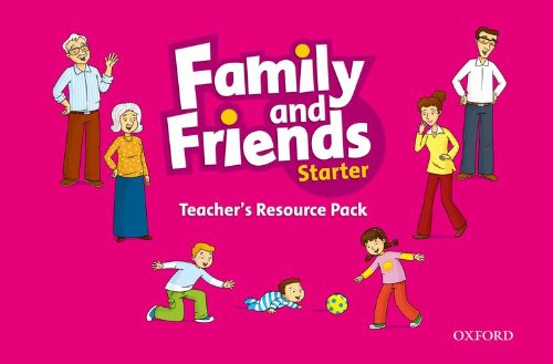 Family and Friends Starter Teacher's Resource Pack