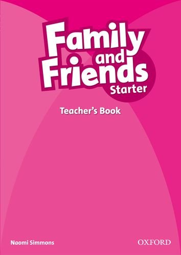 Family and Friends Starter Teacher\'s Book- REDUCERE 35%