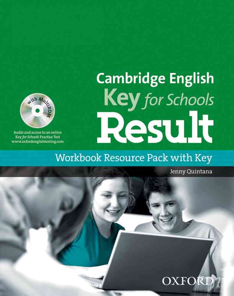 Cambridge English: Key for Schools Result Workbook Resource Pack with Key