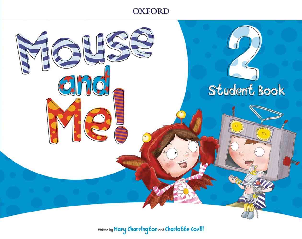 Mouse and Me 2 Student\'s Book PK