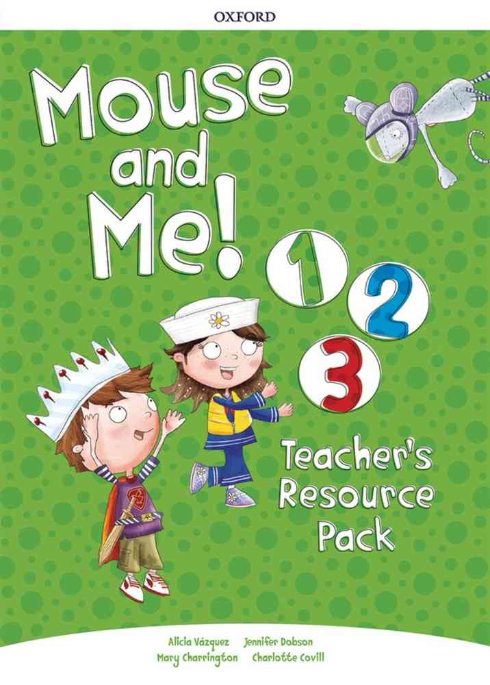 Mouse and Me 1-3 Teacher\'s Resource Pack