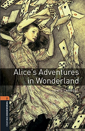 OBW Level 2: Alice\'s Adventures in Wonderland audio pack
