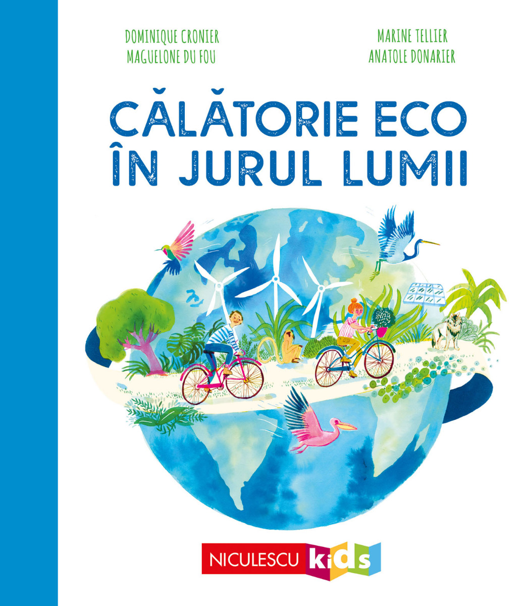 Călătorie ECO în jurul lumii