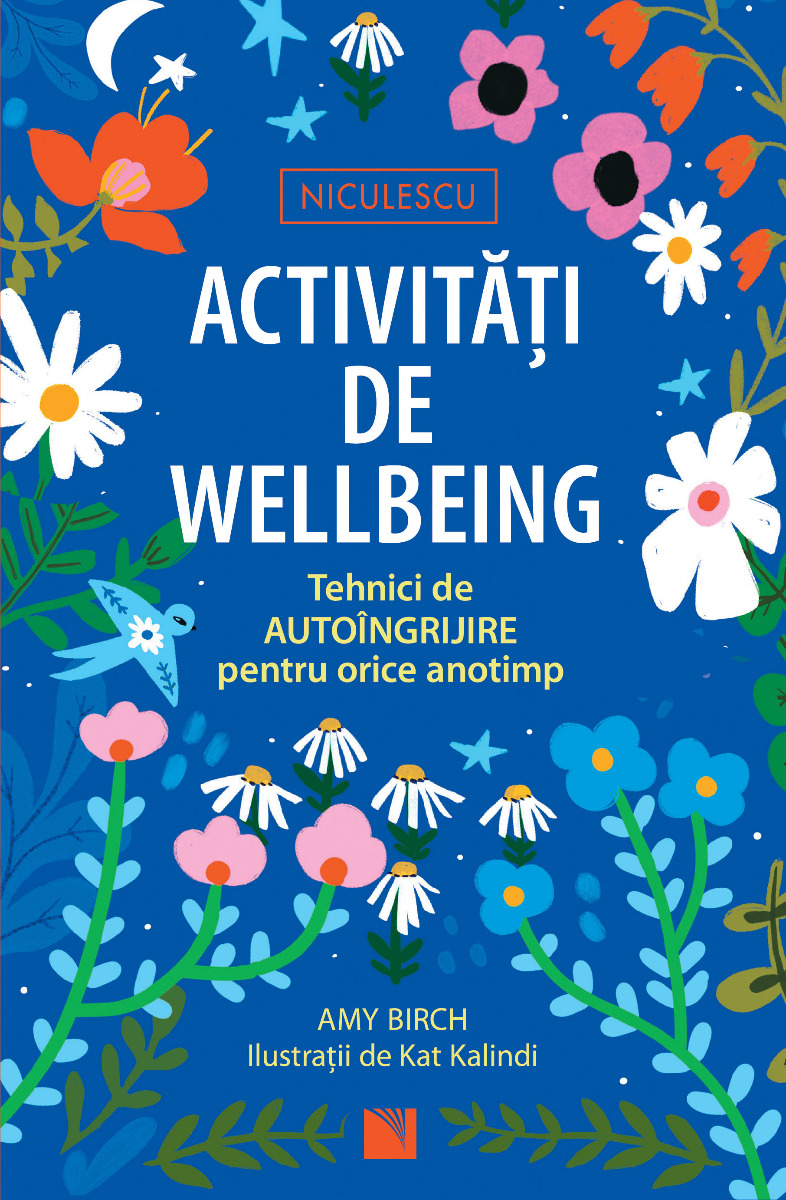 Activităţi de wellbeing. Tehnici de autoîngrijire pentru orice anotimp