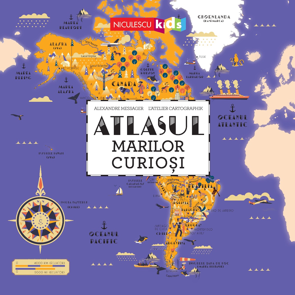 Atlasul Marilor Curiosi