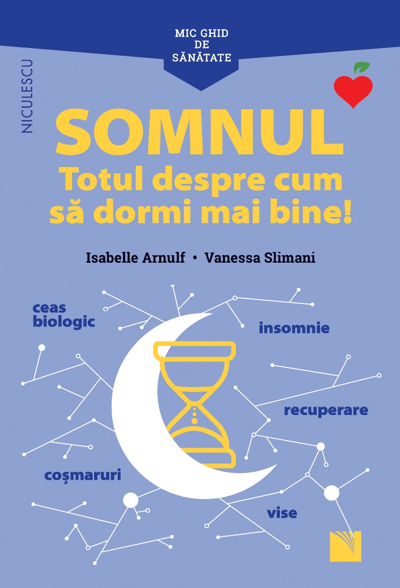 Mic ghid de sănătate: Somnul. Totul despre cum să dormi mai bine!