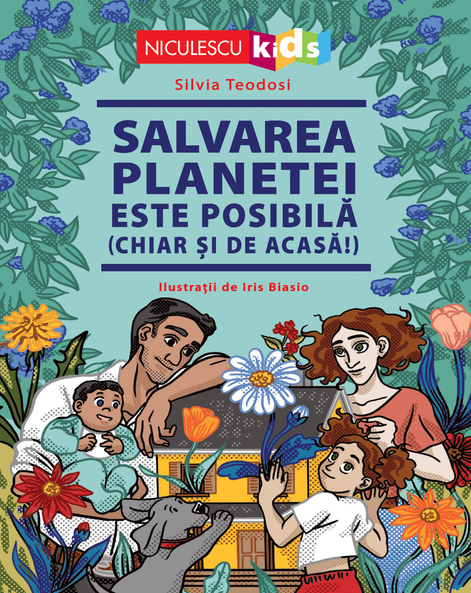 Salvarea planetei este posibilă (chiar şi de acasă!)