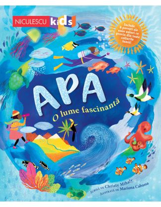 APA. O lume fascinantă (Ediţie cartonată)
