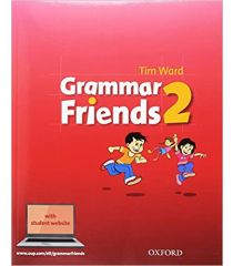 Grammar Friends 2: Student Book