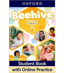 Beehive Level 2 Student Book with Online Practice