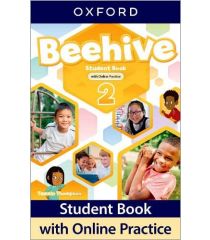 Beehive Level 2 Student Book with Online Practice