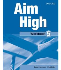 Aim High 5 Workbook & CD-ROM- REDUCERE 35%