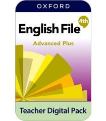 English File 4E Advanced Plus Teacher Digital Pack
