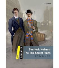Dominoes 1 Sherlock Holmes: The Top-Secret Plans