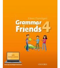 Grammar Friends 4: Student Book