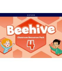 Beehive Level 4 Classroom Resources Pack