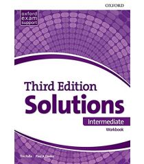 Solutions 3E Intermediate Workbook