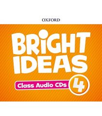 Bright Ideas Level 4 Audio CDs