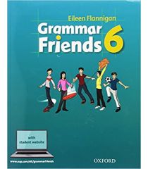 Grammar Friends 6 Student Book