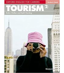 Oxford English for Careers: Tourism 2 Student's Book- REDUCERE 50%