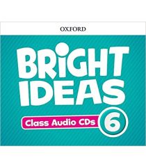Bright Ideas Level 6 Audio CDs