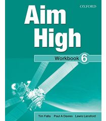 Aim High 6 Workbook