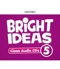Bright Ideas Level 5 Audio CDs