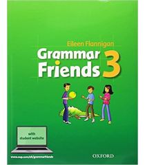 Grammar Friends 3. Student Book