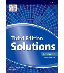 Solutions 3E Advanced Student's Book