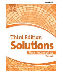 Solutions 3E Upper-Intermediate Workbook