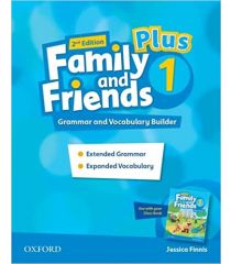 Family and Friends 2E Plus 1 Grammar and Vocabulary Builder