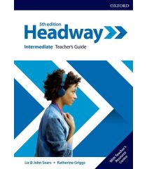 Headway 5E Intermediate Teacher's Guide with Teacher's Resource Center
