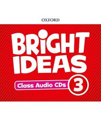 Bright Ideas Level 3 Audio CDs