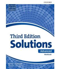 Solutions 3E Advanced Workbook