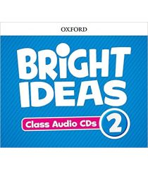 Bright Ideas Level 2 Audio CDs