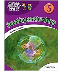Oxford Primary Skills 5 Reading & Writing