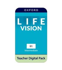 Life Vision Intermediate Teacher Digital Pack