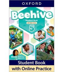 Beehive Level 5 Student Book with Online Practice