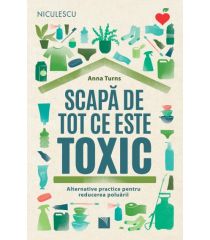 Scapă de tot ce este toxic. Alternative practice pentru reducerea poluării