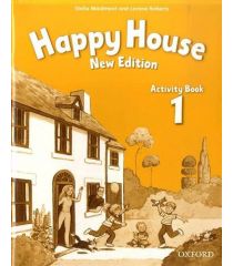 Happy House NEW ED 1 Activity Book