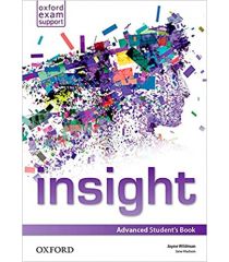 Insight Advanced Student's Book