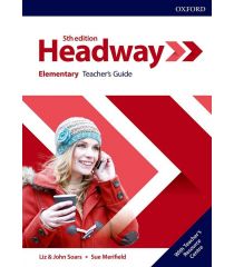 Headway 5E Elementary Teacher's Guide with Teacher's Resource Center